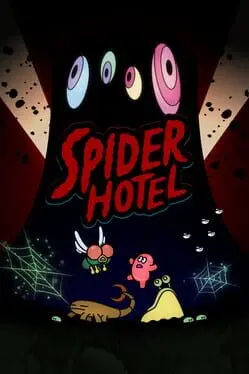 Spider Hotel background