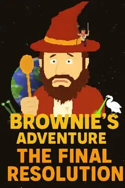 Brownie's Adventure: The Final Resolution background