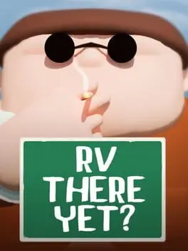 RV There Yet? background