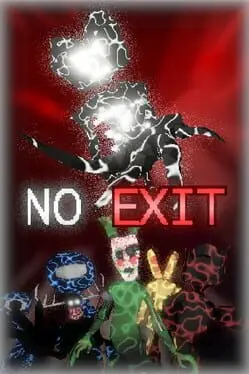 No Exit background