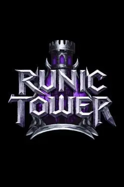 Runic Tower background