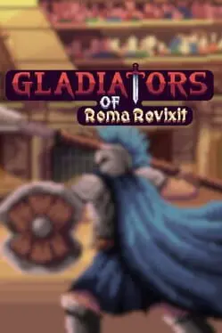 Gladiators of Roma Revixit background