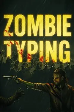 Zombie Typing background