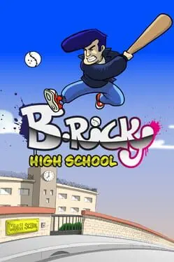 B-Ricky High School background