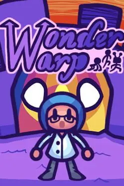 Wonder Warp cover