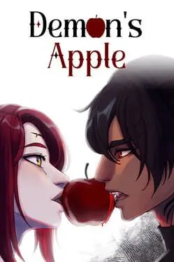 The Demon's Apple: Otome Game background