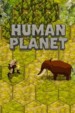 Human Planet background