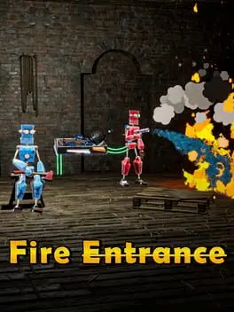 Fire Entrance cover