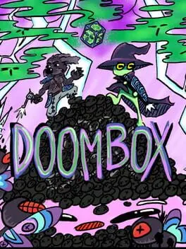 Doombox cover