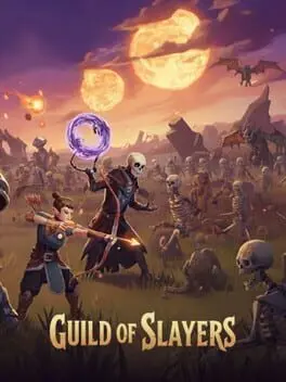 Guild of Slayers cover