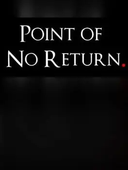 Point of No Return cover