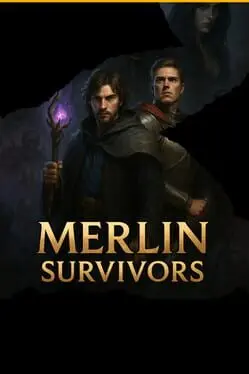 Merlin Survivors cover art