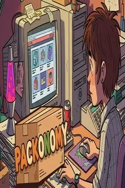 Packonomy cover
