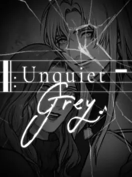 Unquiet Grey background