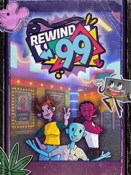 Rewind 99 cover art