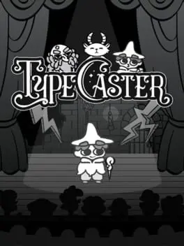 TypeCaster background
