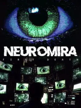 Neuromira: First Death cover
