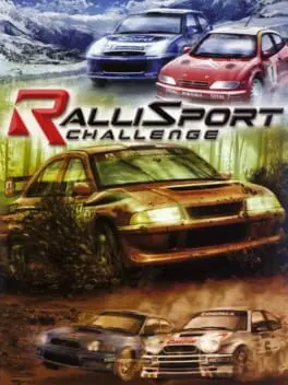 RalliSport Challenge background
