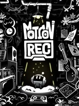Motionrec cover art
