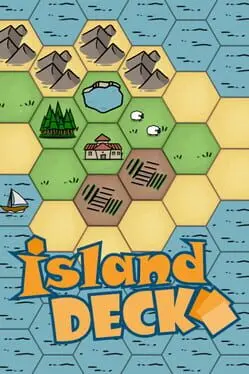 Island Deck cover