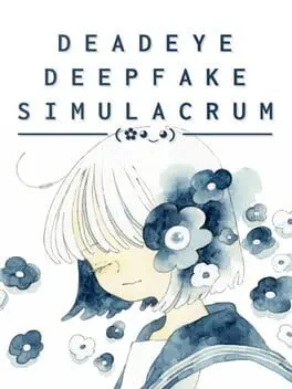 Deadeye Deepfake Simulacrum cover art