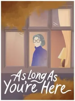 As Long As You're Here cover