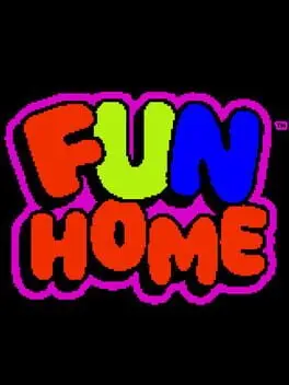 Fun Home cover