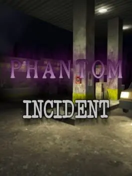 Phantom Incident cover