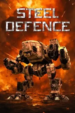 Steel Defence cover