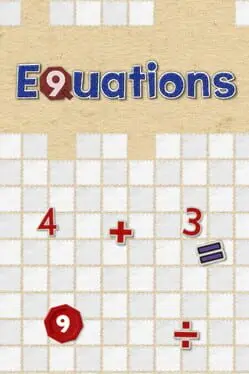 E9uations cover