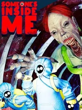 Someone's Inside Me background