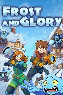 Frost and Glory cover