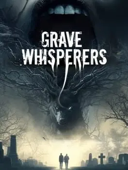 Grave Whisperers cover