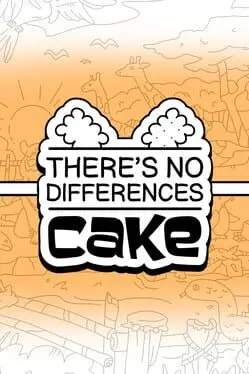 There's No Differences: Cake background