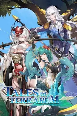 Tales of Terrarum background