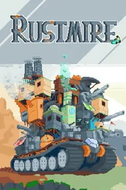 Rustmire background