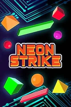 Neon Strike cover