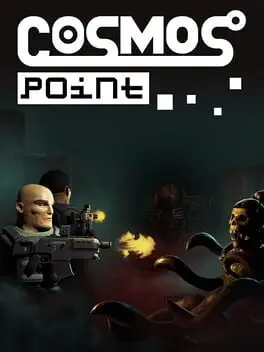 Cosmos Point cover