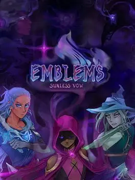 Emblems: Sunless Vow background