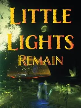 Little Lights Remain TD cover art