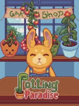 Potting Paradise cover art