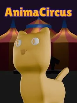 AnimaCircus cover art