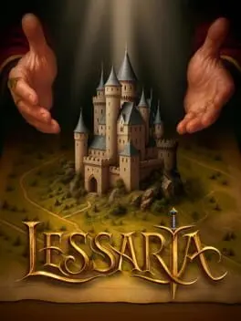 Lessaria: Fantasy Kingdom Sim background