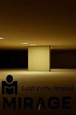 Mirage: Lost in the Liminal cover