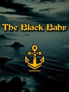 The Black Bahr background