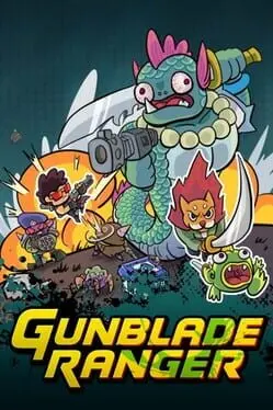 Gunblade Ranger cover art