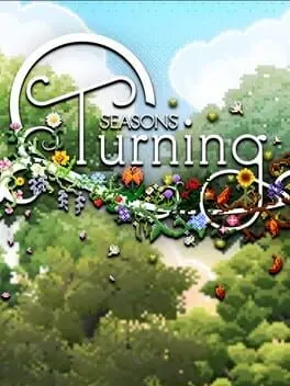 Seasons Turning background