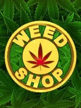 Weed Shop cover