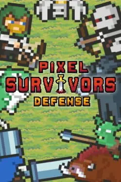 Pixel Survivors: Defense cover