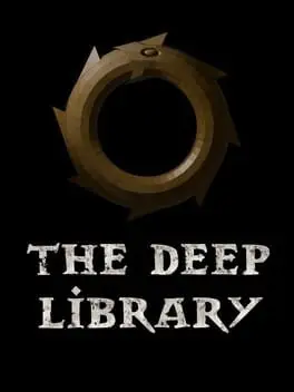 The Deep Library background